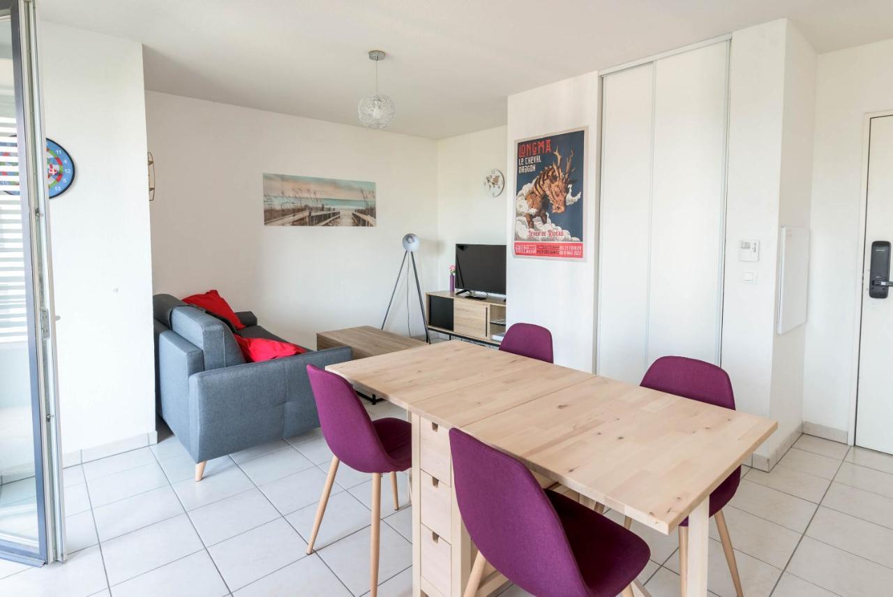 La Loge Du Minotaure, Parking Et Bureaux Apartment Toulouse Bagian luar foto