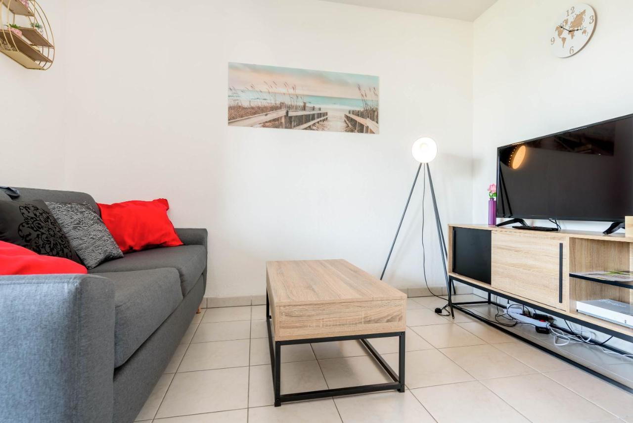 La Loge Du Minotaure, Parking Et Bureaux Apartment Toulouse Bagian luar foto