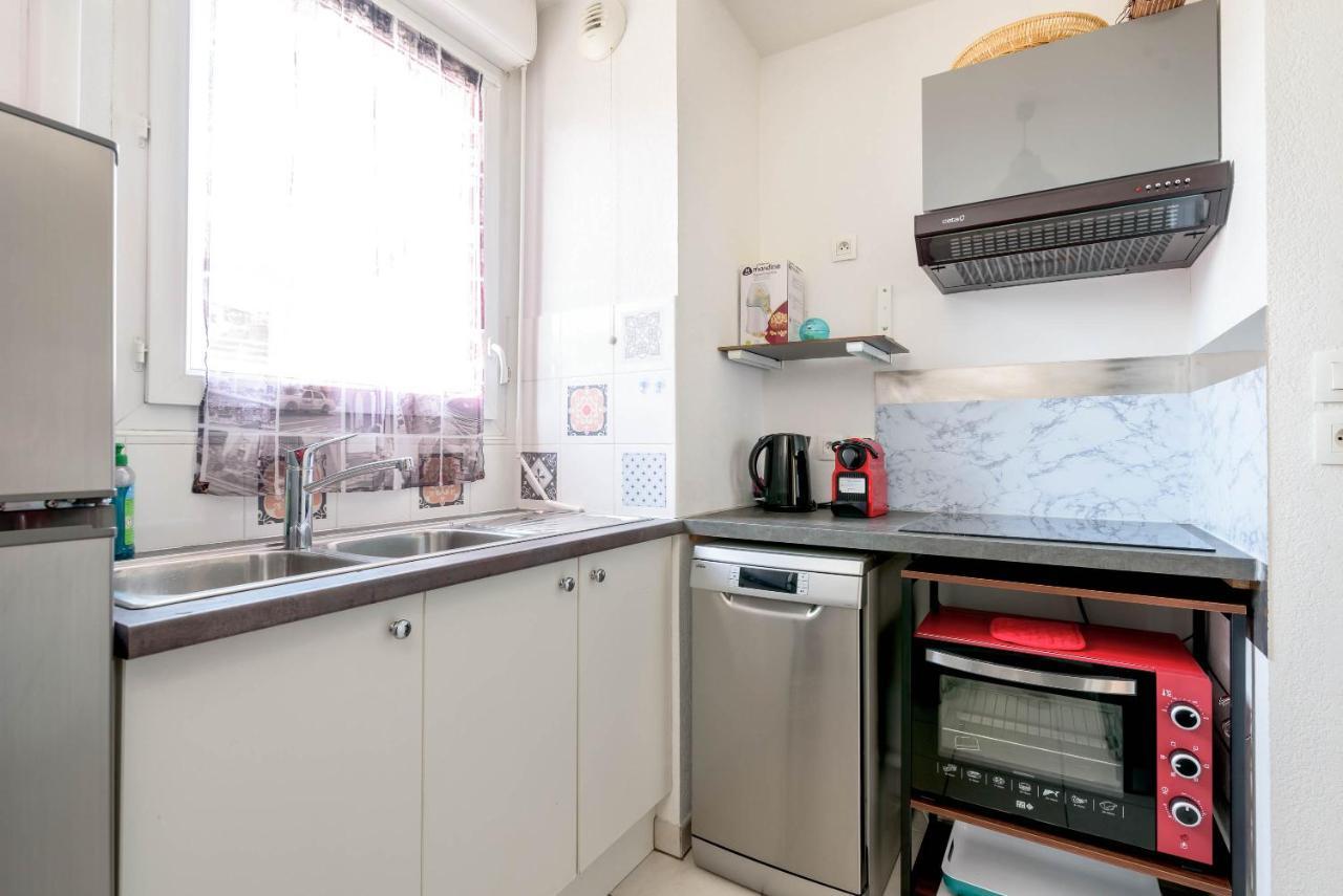 La Loge Du Minotaure, Parking Et Bureaux Apartment Toulouse Bagian luar foto