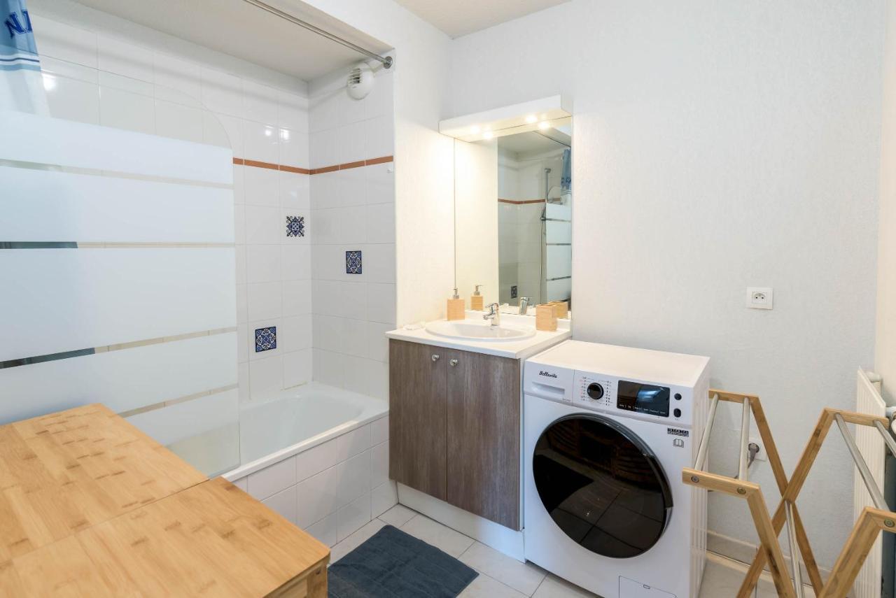 La Loge Du Minotaure, Parking Et Bureaux Apartment Toulouse Bagian luar foto